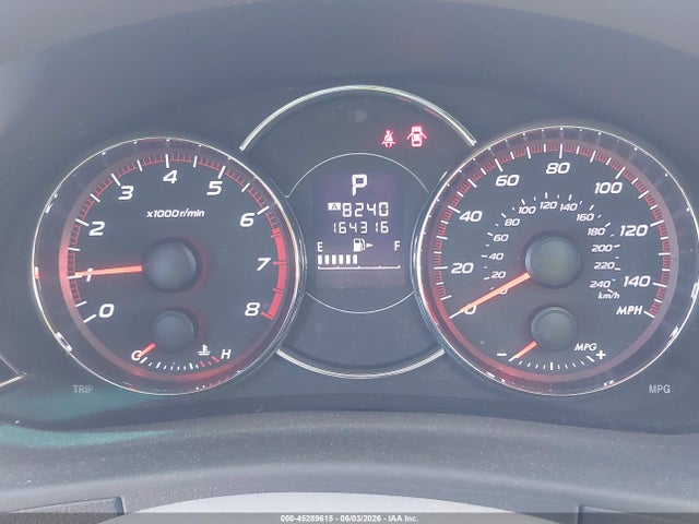 Subaru Forester 2.5x Touring