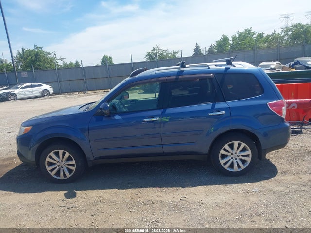 Subaru Forester 2.5x Touring