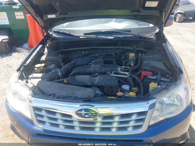 Subaru Forester 2.5x Touring