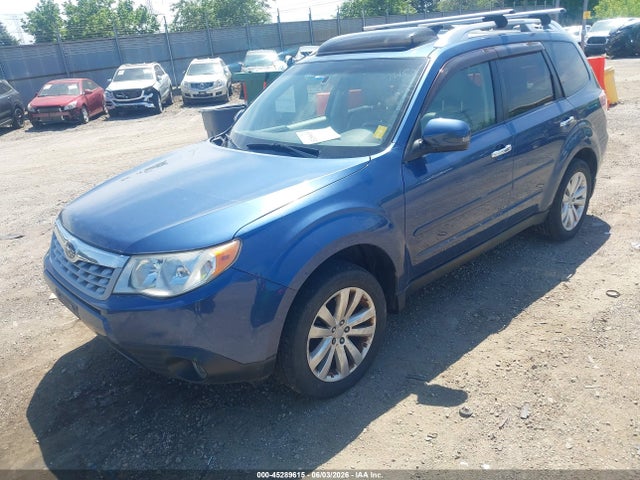 Subaru Forester 2.5x Touring