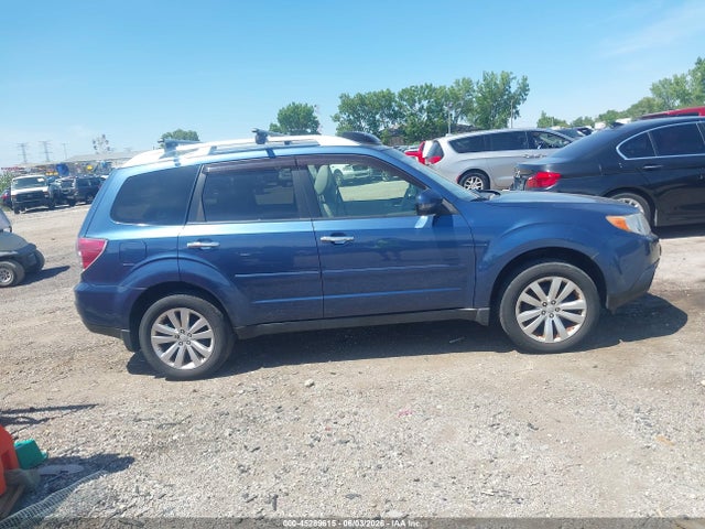 Subaru Forester 2.5x Touring