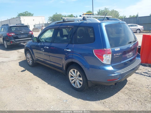 Subaru Forester 2.5x Touring