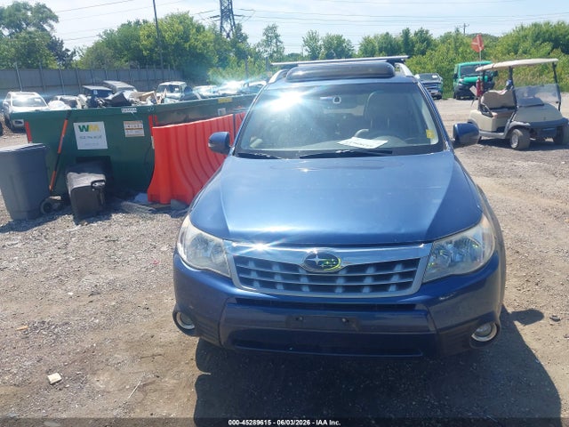 Subaru Forester 2.5x Touring