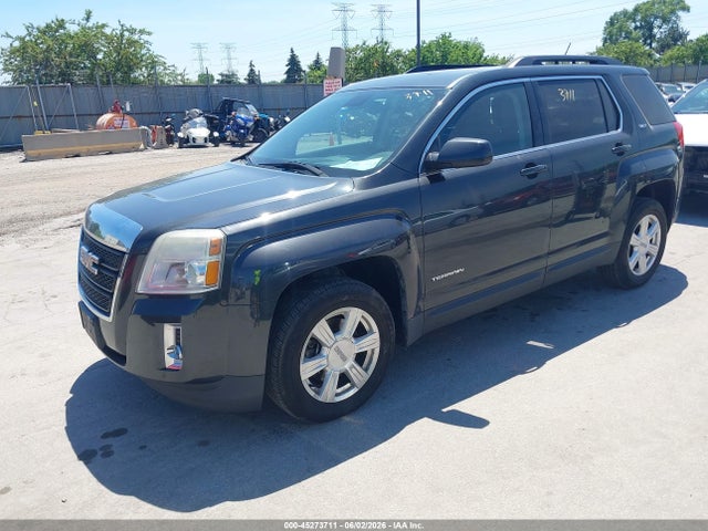 GMC Terrain Slt-1