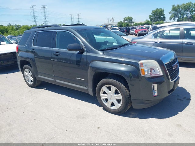 Salvage GMC Terrain Image