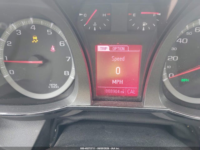 GMC Terrain Slt-1