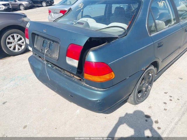 Honda Civic Lx