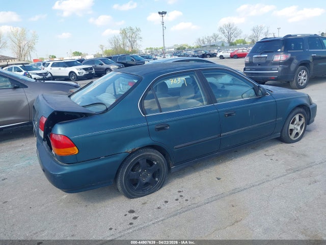 Honda Civic Lx