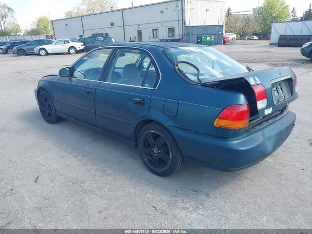Honda Civic Lx