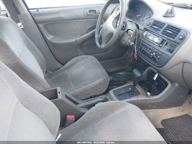 Honda Civic Lx
