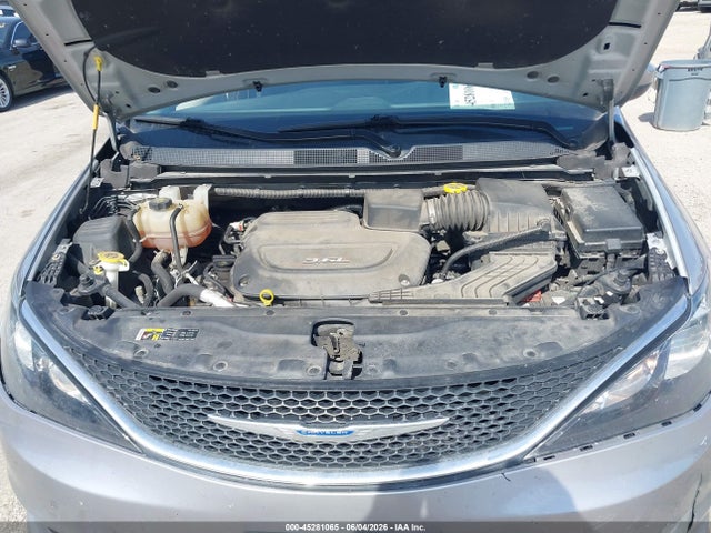 Chrysler Pacifica Lx