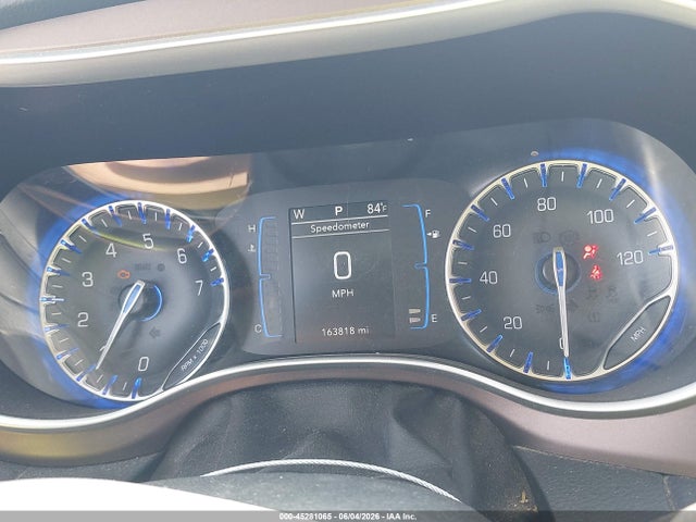 Chrysler Pacifica Lx