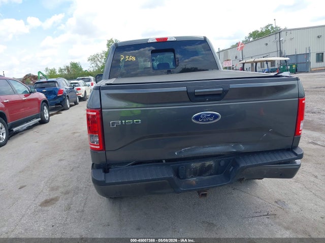Ford F-150 Xlt