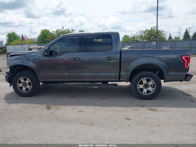 Ford F-150 Xlt