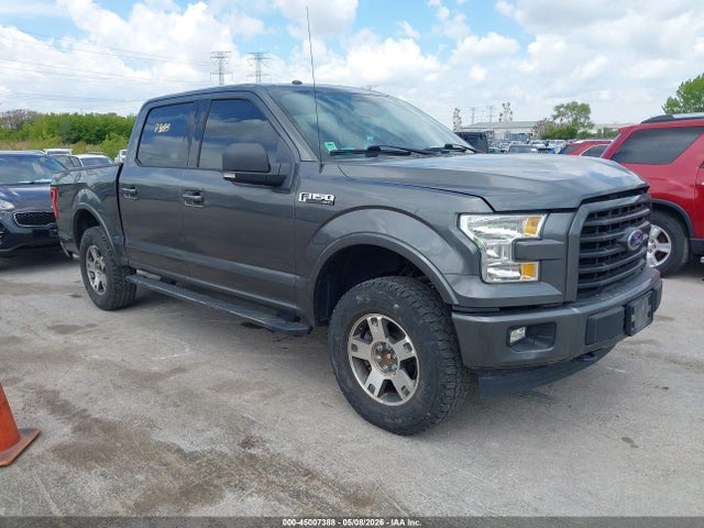Salvage Ford F-150 Image