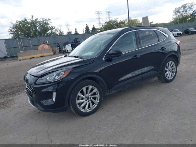 Ford Escape Titanium