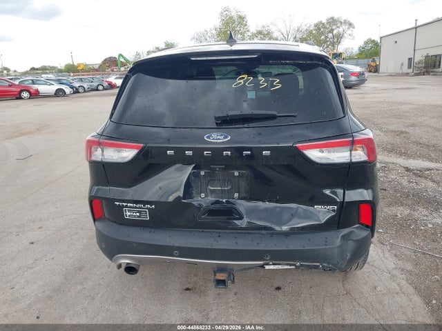 Ford Escape Titanium