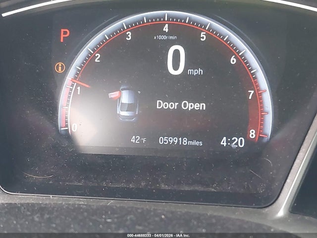 Honda Civic Sport