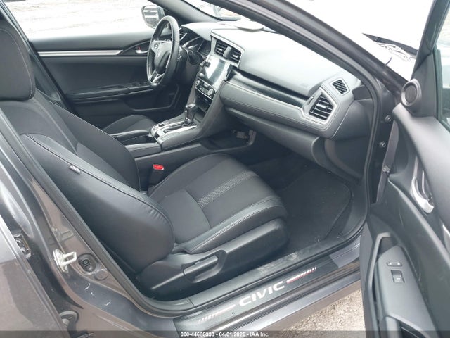Honda Civic Sport