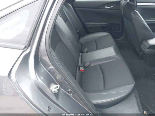 Honda Civic Sport