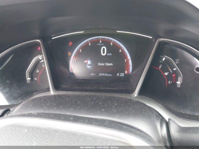 Honda Civic Sport