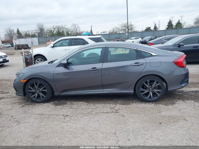 Honda Civic Sport
