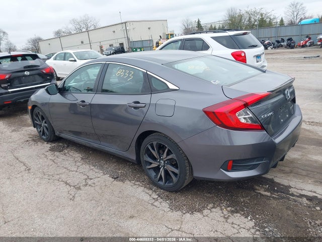 Honda Civic Sport
