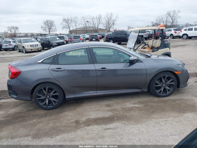 Honda Civic Sport