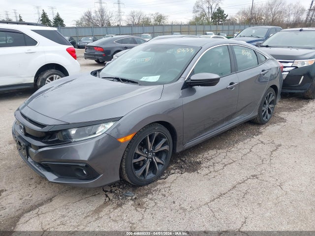 Honda Civic Sport