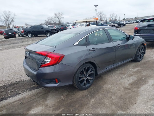 Honda Civic Sport