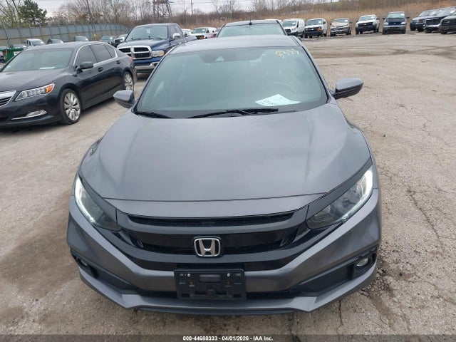 Honda Civic Sport