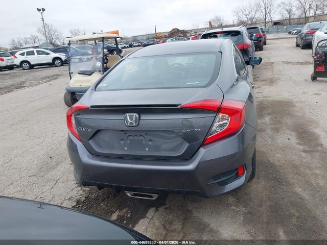 Honda Civic Sport
