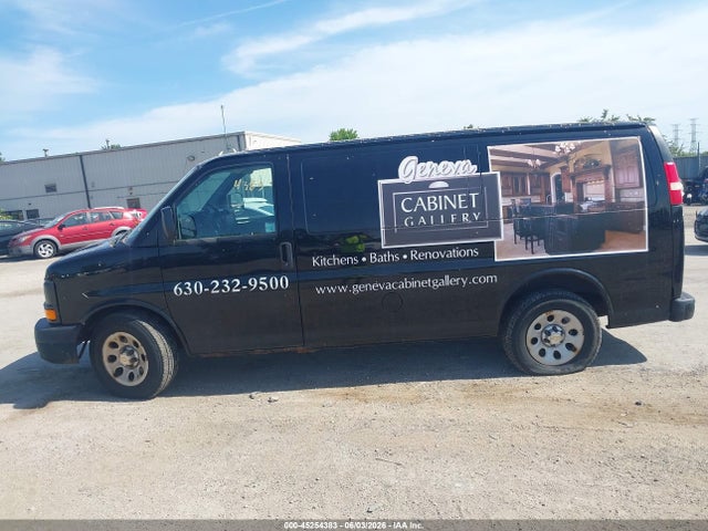Chevrolet Express Work Van