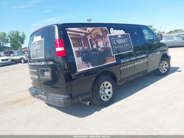 Chevrolet Express Work Van