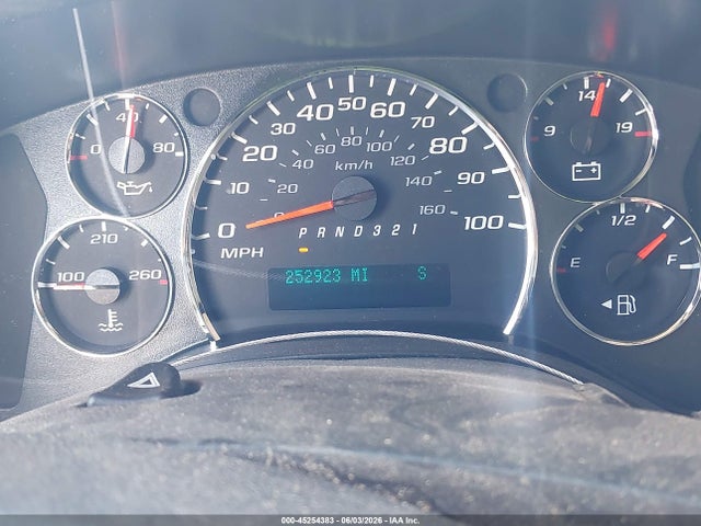 Chevrolet Express Work Van