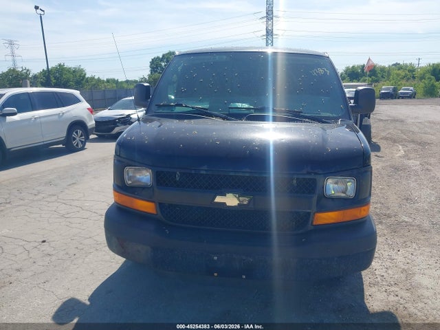 Chevrolet Express Work Van