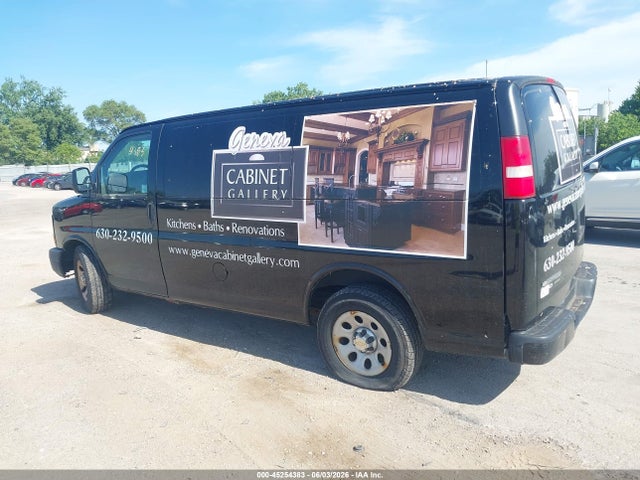 Chevrolet Express Work Van