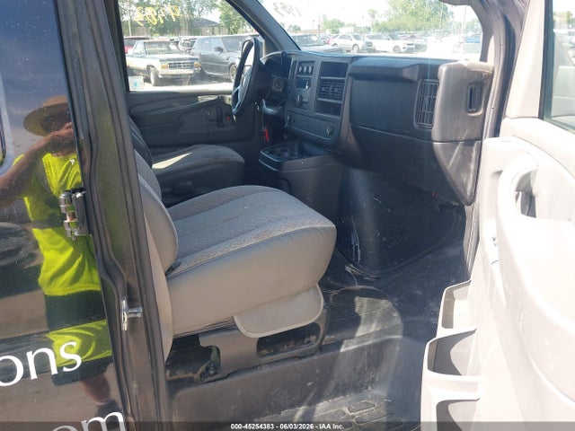 Chevrolet Express Work Van