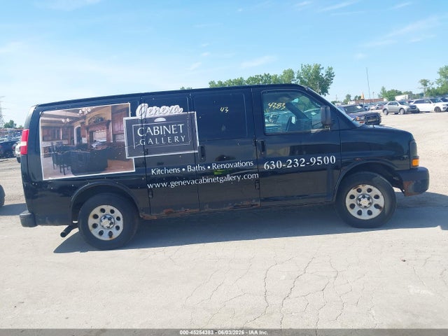Chevrolet Express Work Van
