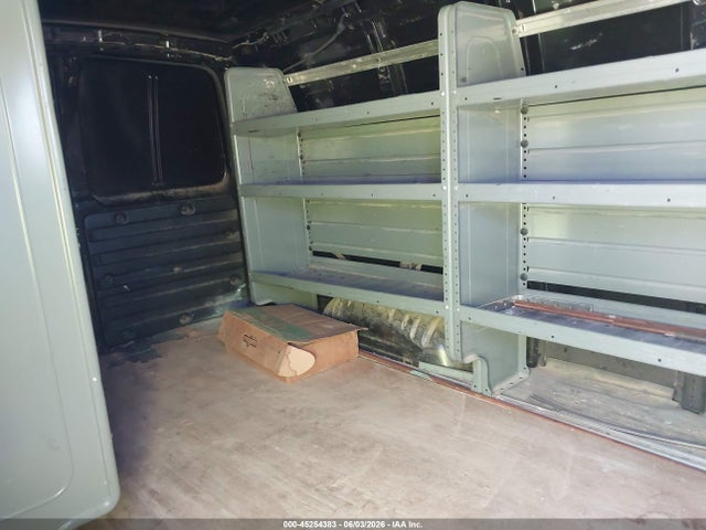 Chevrolet Express Work Van