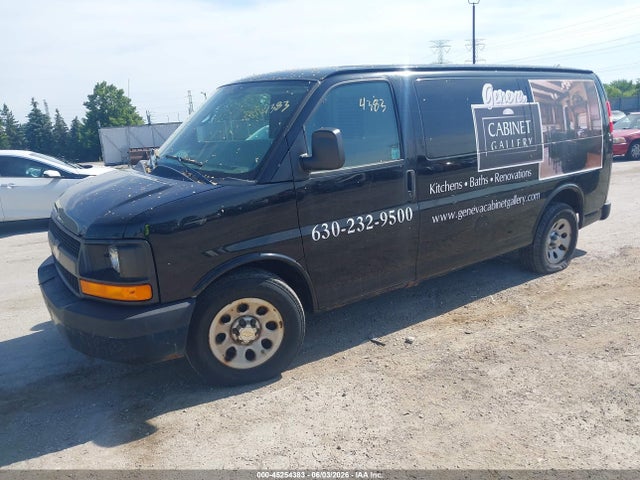 Chevrolet Express Work Van