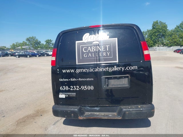 Chevrolet Express Work Van