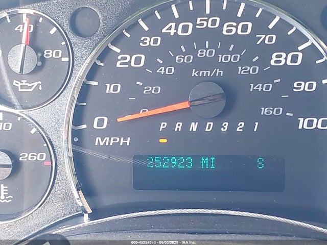 Chevrolet Express Work Van
