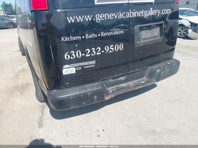 Chevrolet Express Work Van