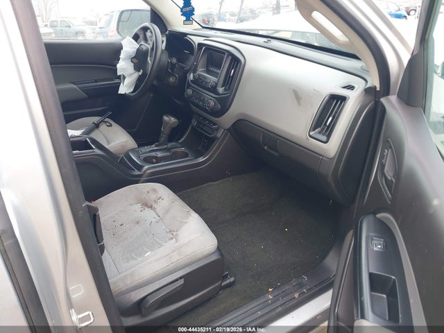 Chevrolet Colorado Wt