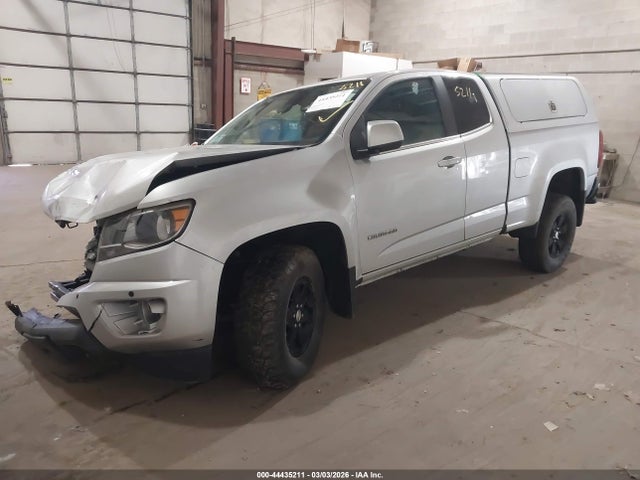 Chevrolet Colorado Wt