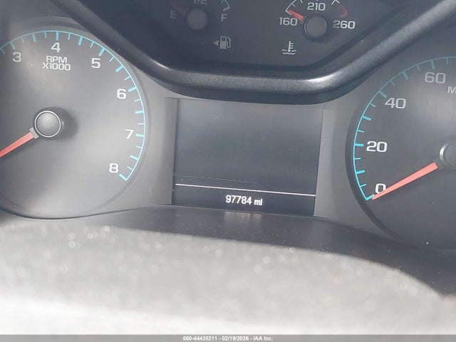 Chevrolet Colorado Wt