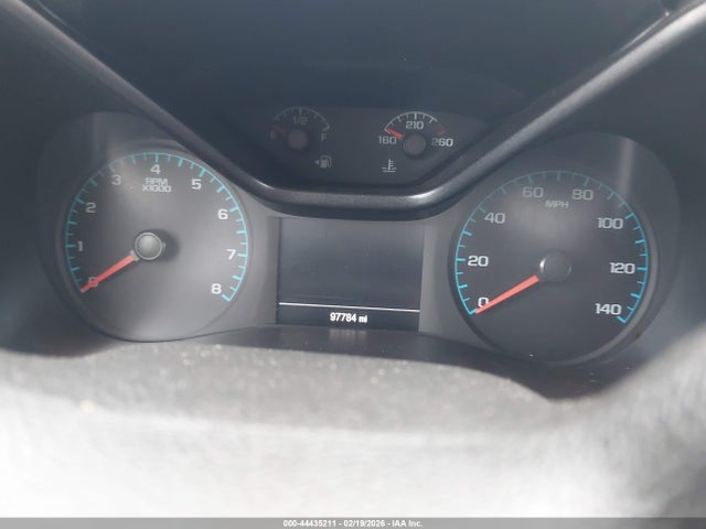 Chevrolet Colorado Wt