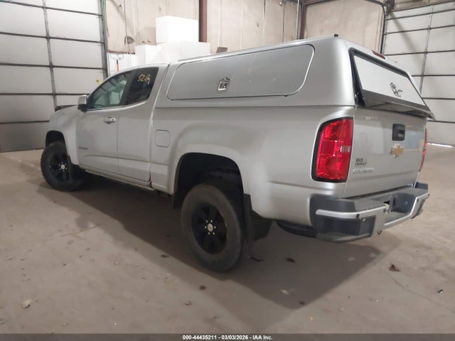 Chevrolet Colorado Wt