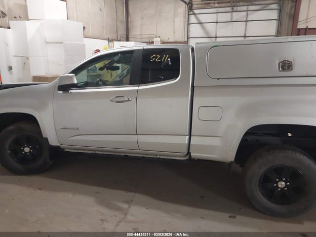 Chevrolet Colorado Wt